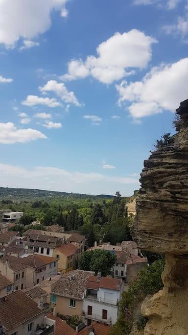 شقة Au Coeur De Saint Chamas المظهر الخارجي الصورة